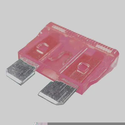 Fusível Lâmina 4A Universal DNI DNI316004