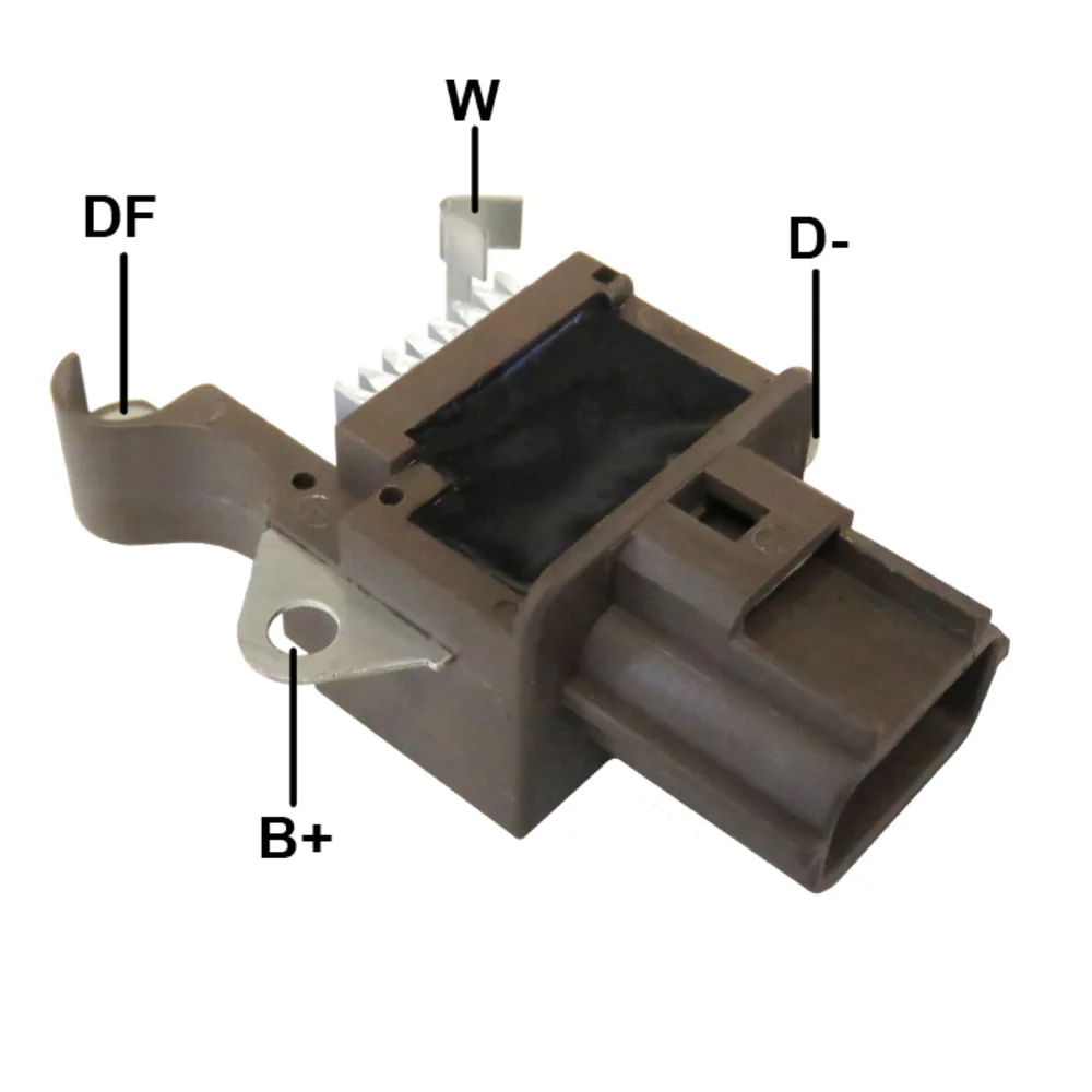 REGULADOR DE VOLTAGEM 14V GAUSS GA130