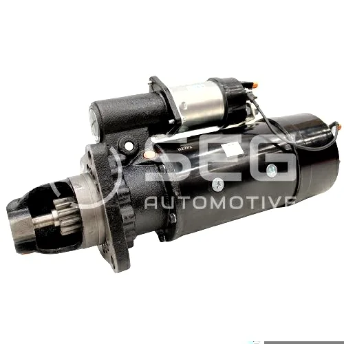 Motor de Partida, 42STR, 12V, 7.8KW, CW, 12 Dentes SEG T001.000.090