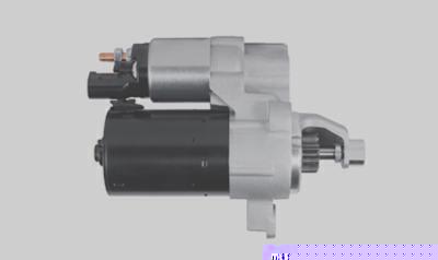 Motor de Partida