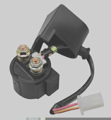 Relé de Partida GAUSS GM22028