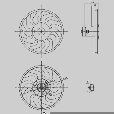 Eletroventilador