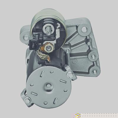 Motor de Partida