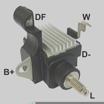 Regulador de Voltagem GAUSS GA154