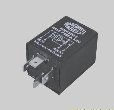 Comando do Pisca MAGNETI MARELLI MMR2002