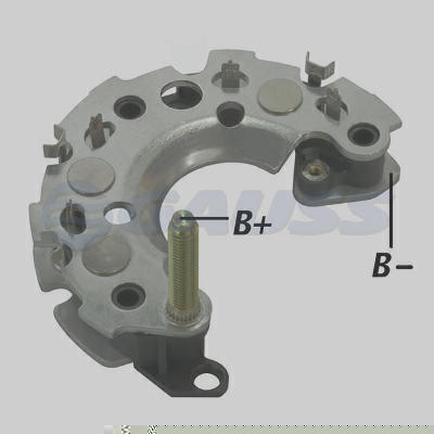 Retificador GAUSS GA1301