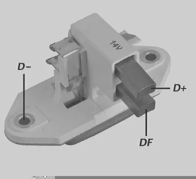 Retificador MAGNETI MARELLI RT510087