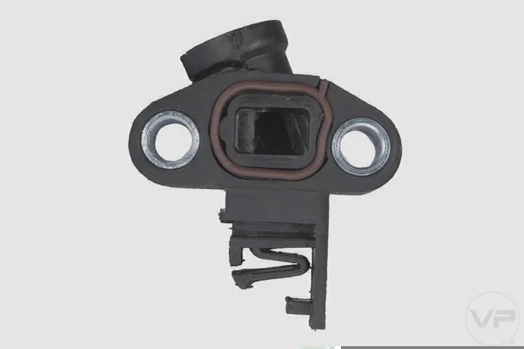 Suporte Em Nylon Fiat C/Rosca