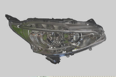 Farol Principal VALEO 44749