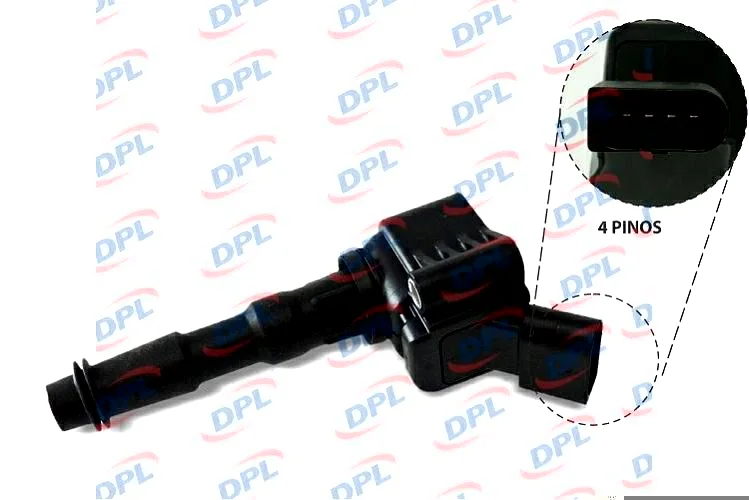 Bobina de Ignição DPL DPL-202110