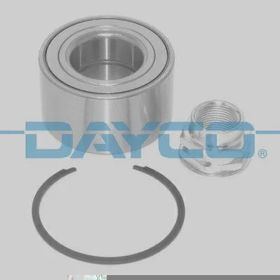 KIT DE ROLAMENTO DE RODA DAYCO KWD1417