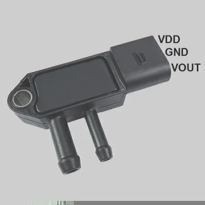 Sensor DPF GAUSS GS4051