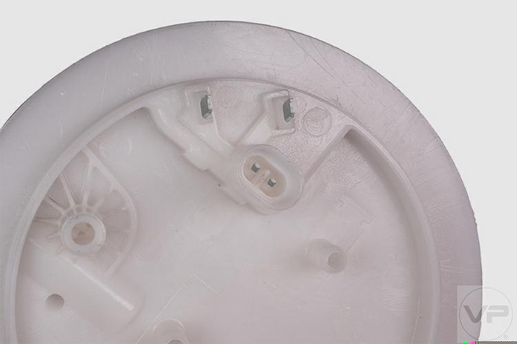 Flange de Combustível