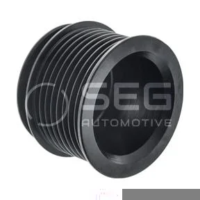 Polia Poly-V 8PK, Ø 56mm (Ø maior na região dos canais)