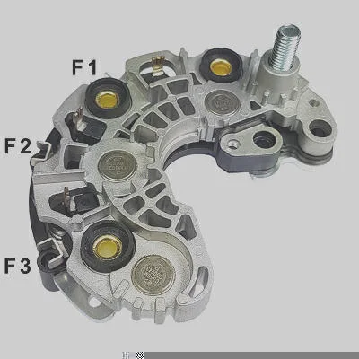 Retificador GAUSS GA1673