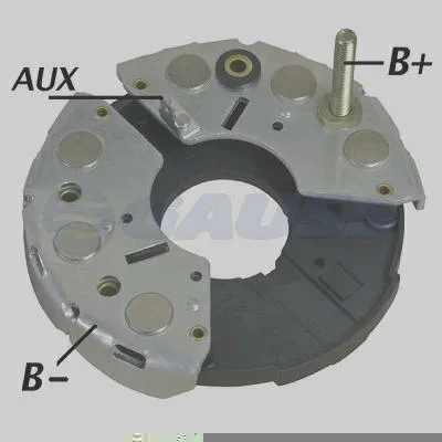 Retificador GAUSS GA1321