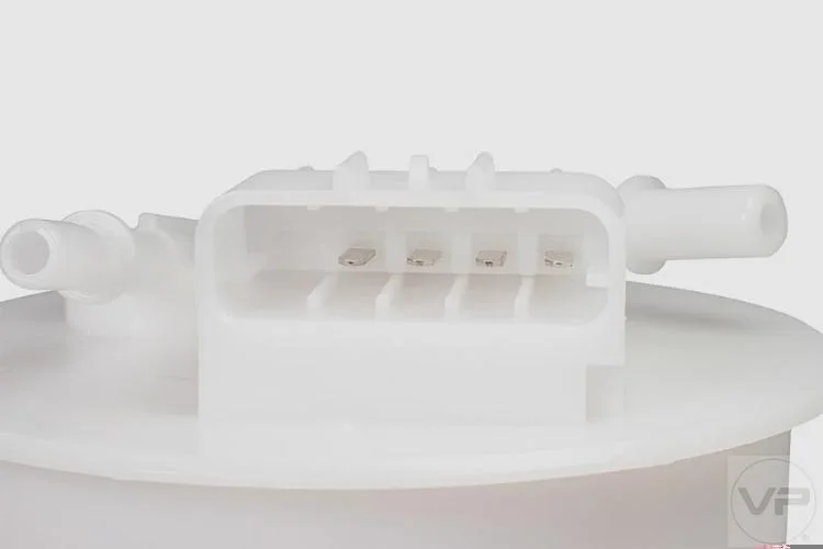 Flange de Combustível