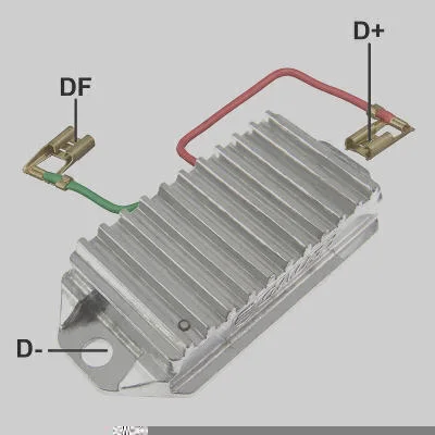 Regulador de Voltagem GAUSS GA058
