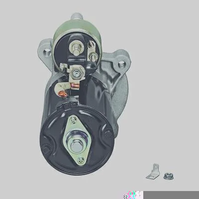 Motor de Partida