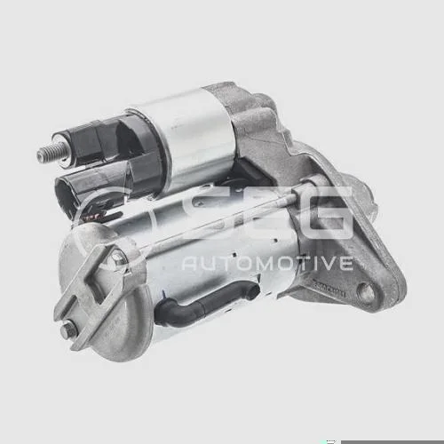 Motor de Partida SEG, C60-M, 12V, 1,15KW, CW, 9 Dentes