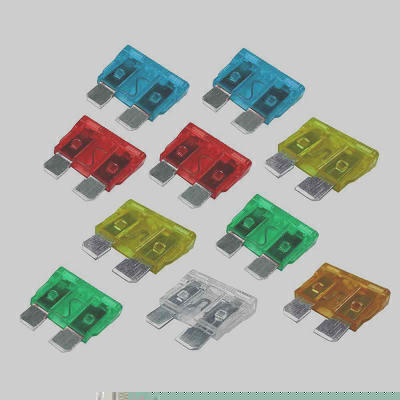 Fusível Lâmina Kit Emergência Blister c/10 DNI DNI316000