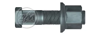 ZM 40.022.56 - Conjunto Parafuso de Roda ZM 4002256