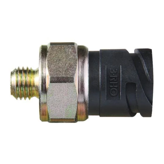 Interruptor Pneumático 3RHO 5596