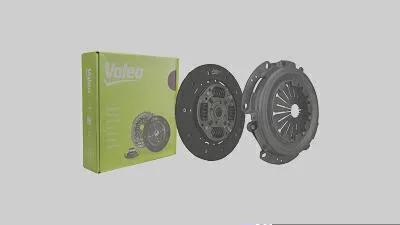 Kit de Embreagem VALEO 228196.
