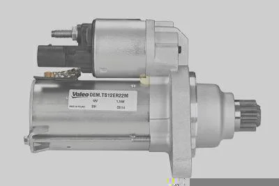 Motor de Partida