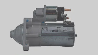 Motor de Partida