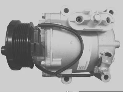 Compressor MAGNETI MARELLI 8FK351113811