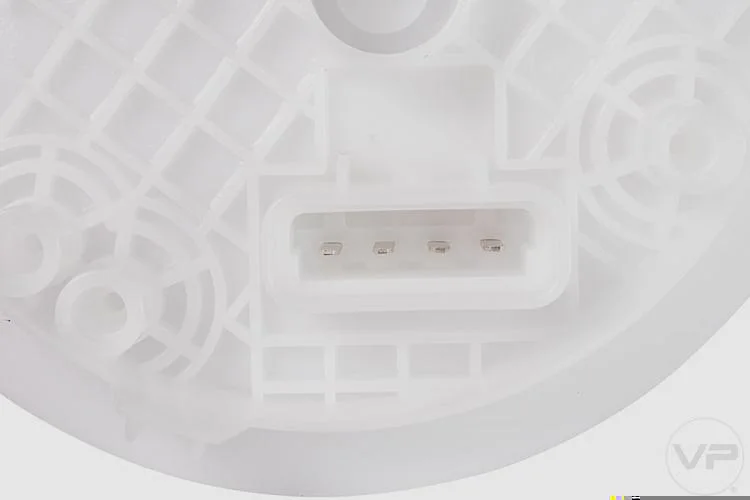 Flange de Combustível