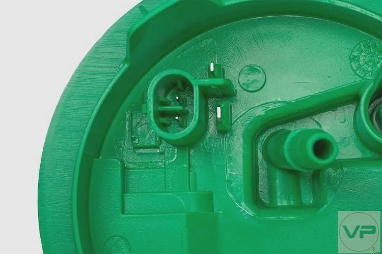 Flange de Combustível