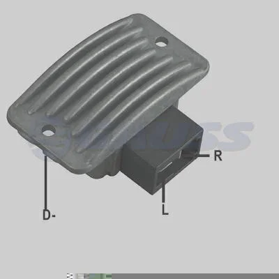 Regulador de Voltagem GAUSS GA125