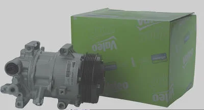 Compressor VALEO 812621