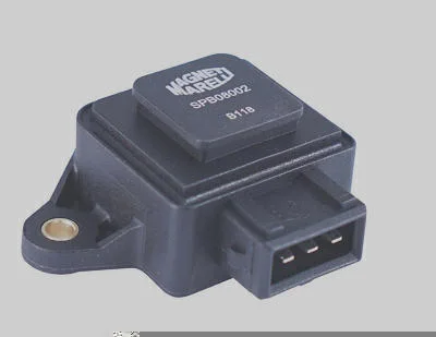 Sensor de Posição de Borboleta MAGNETI MARELLI SPB08002