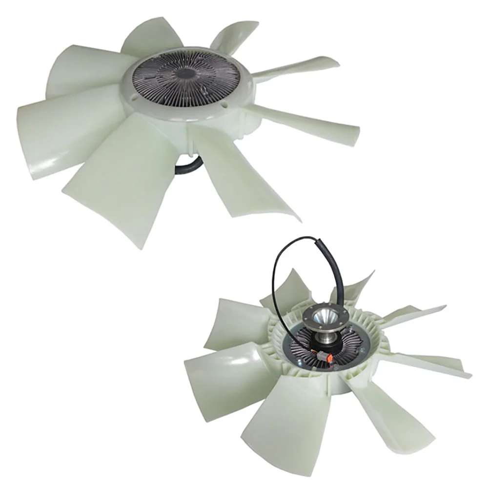 EMBREAGEM VISCOSA GAUSS GE6018