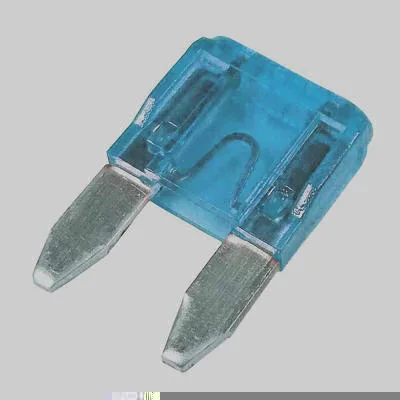 Fusível Mini Lâmina 15A Universal DNI DNI317015