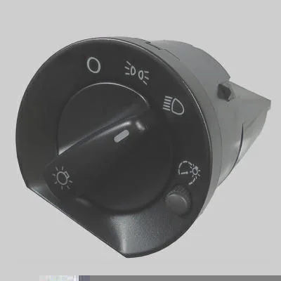 Chave de Luz Comut c/ Dimmer DNI DNI2126