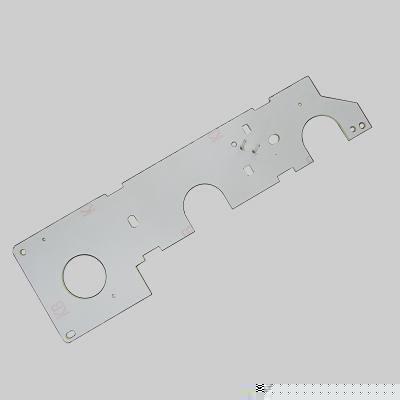 Placa Controle Painel Ar-Cond. Ford Cargo Digital
