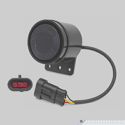 Sirene de Marcha Ré com Conector e Redutor de Som DNI DNI4029MSC