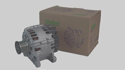 Alternador VALEO 494719