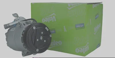 Compressor VALEO 812626
