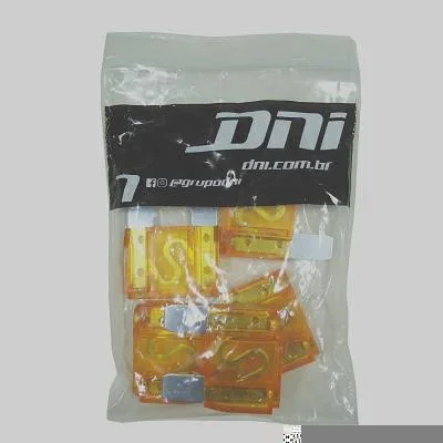 Fusível Maxi Lâmina 50A Univ. Blister c/5