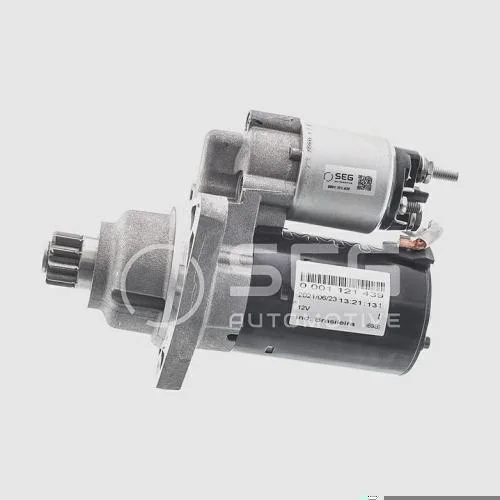 Motor de Partida SEG, RF70-M15, 12V, 1,3KW, CCW, 10 Dentes