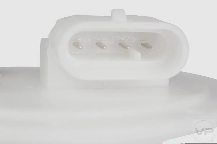Flange de Combustível