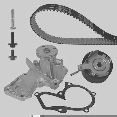 KIT C/ BOMBA D'ÁGUA DAYCO KTBWP7640