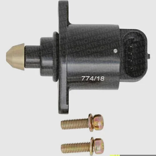 Motor de Passo - IAC
