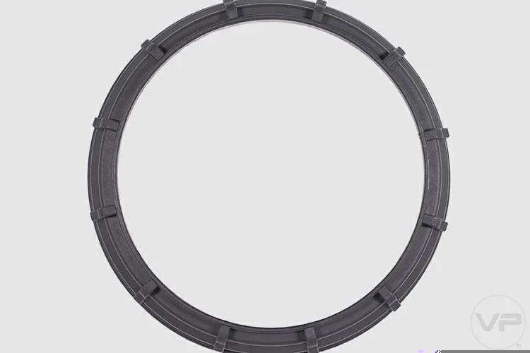 Porca de Fixação da Flange de Combustível