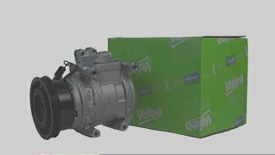 Compressor VALEO 812606